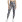Adidas Γυναικείο κολάν Optime Essentials Allover Print Flower Tie-Dye Leggings